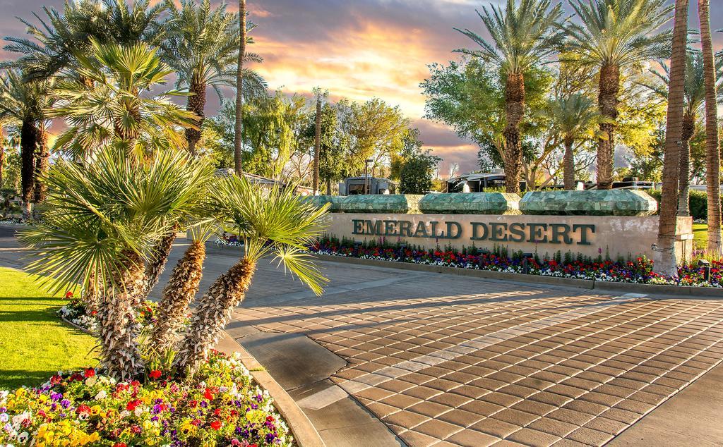 The Villas At Emerald Desert Desert Palms Екстериор снимка